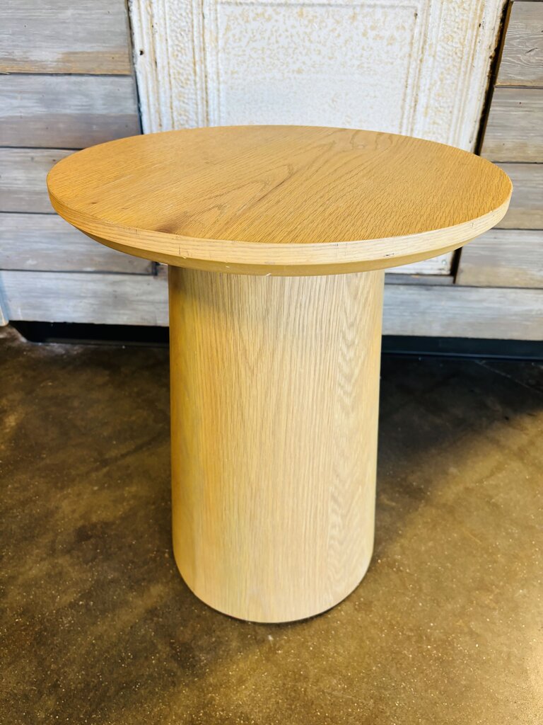 Round Accent Table