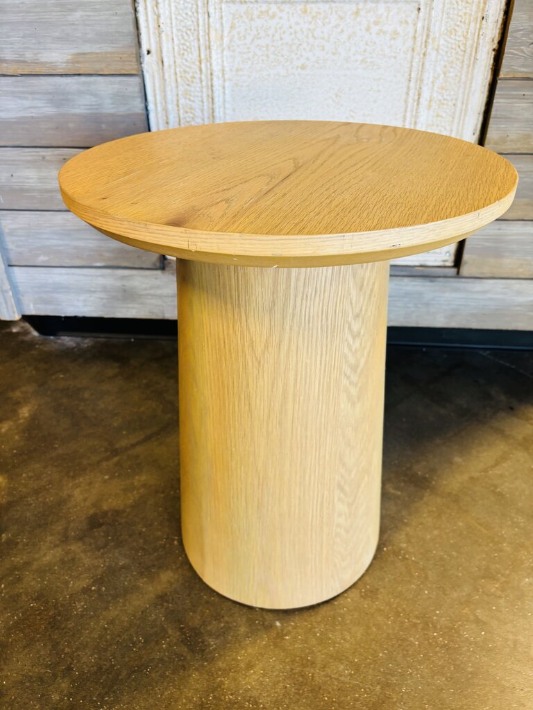 Round Accent Table