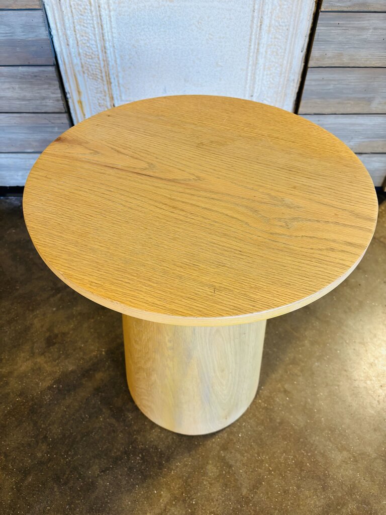 Round Accent Table
