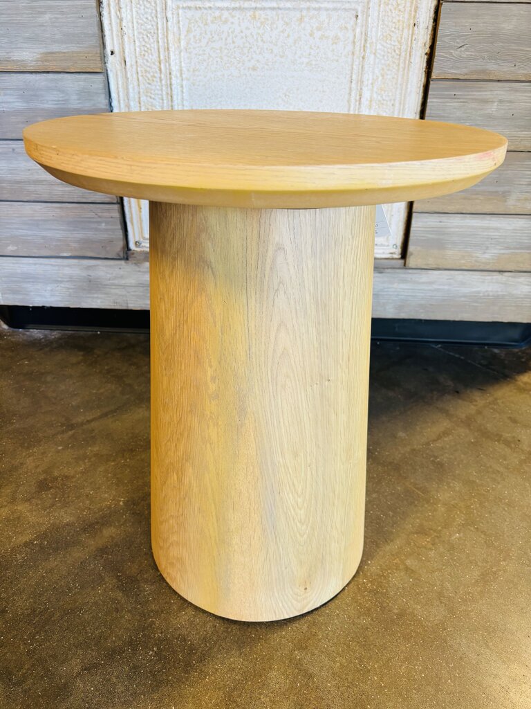 Round Accent Table