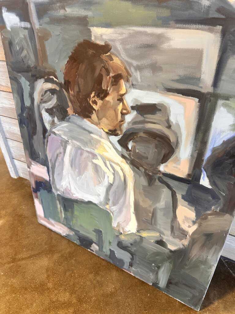 Art Classes Room Study