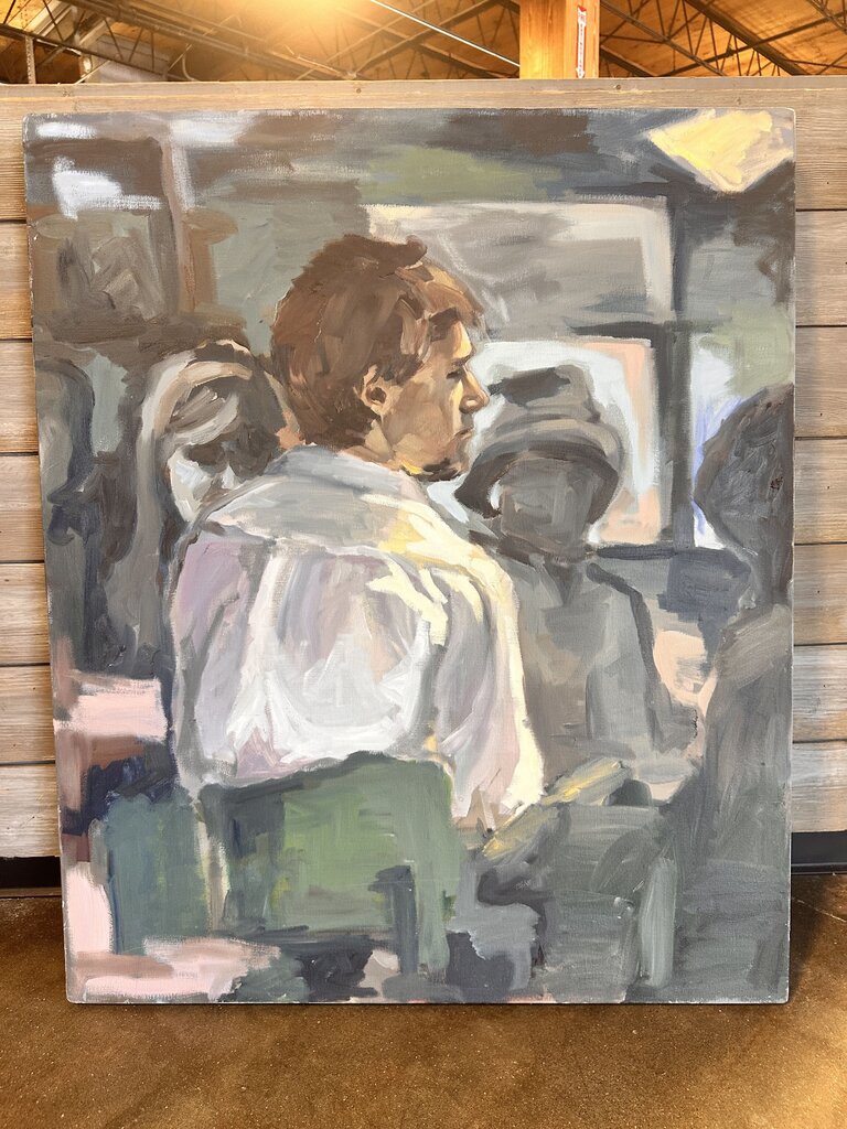 Art Classes Room Study