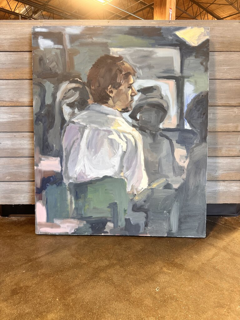 Art Classes Room Study