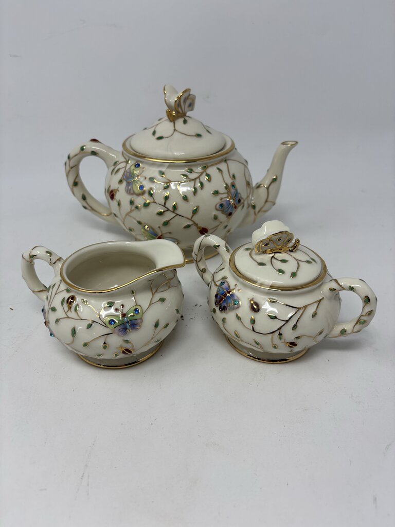 Lenox Tea Set