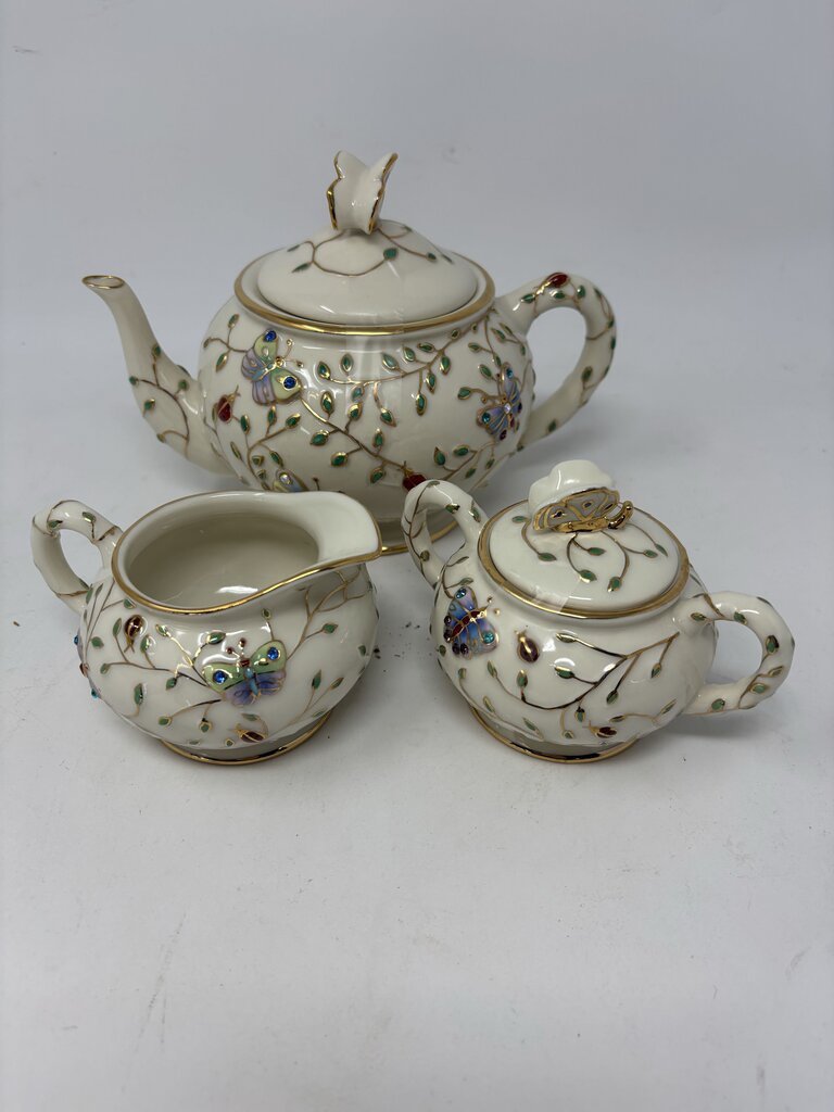 Lenox Tea Set