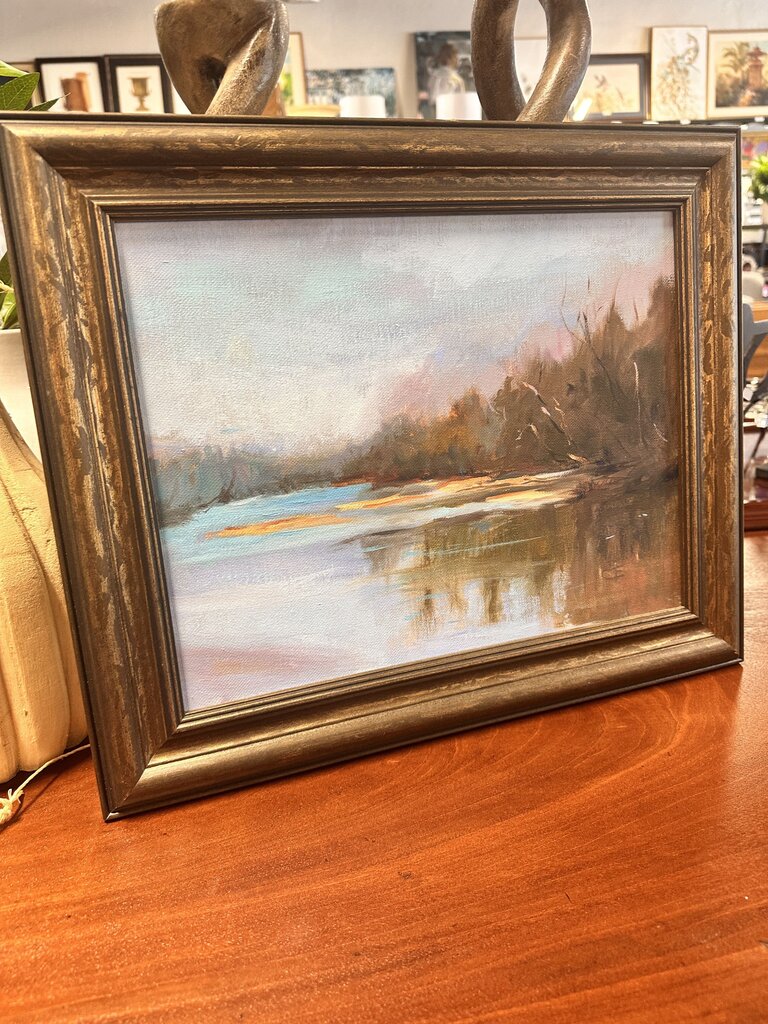 Mary Ellen Brantley Chattahoochee Artwork