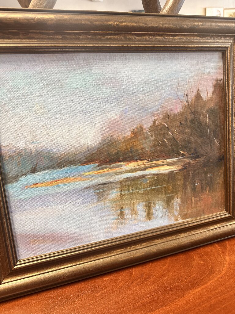 Mary Ellen Brantley Chattahoochee Artwork