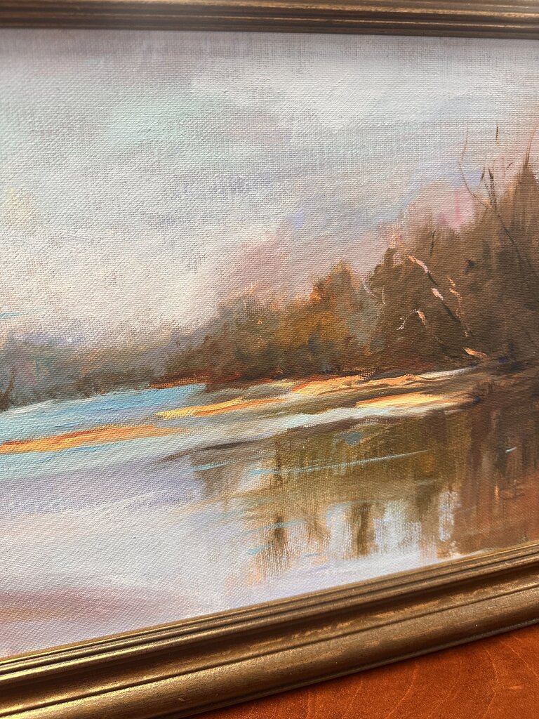 Mary Ellen Brantley Chattahoochee Artwork