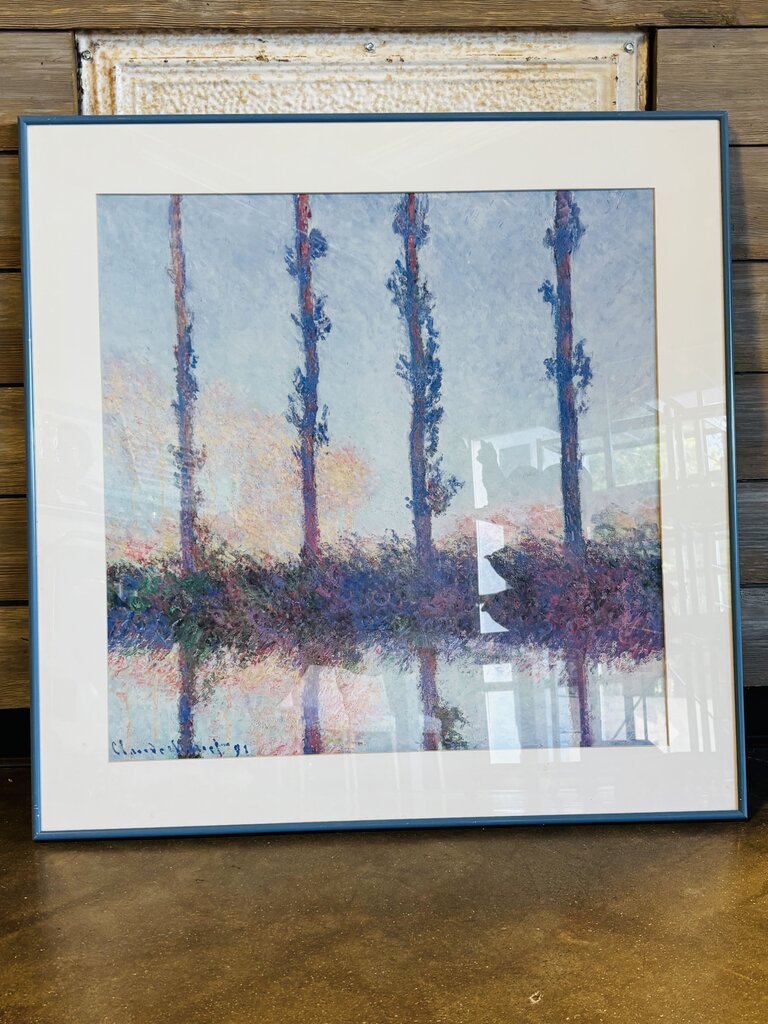 The Four Trees