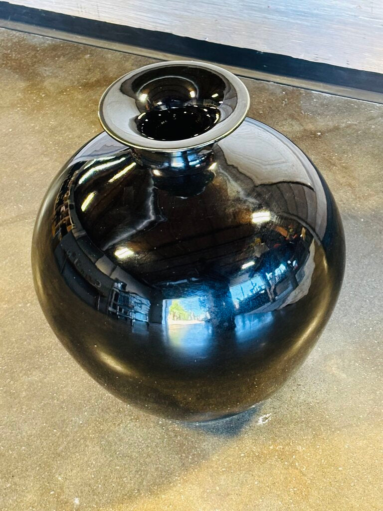 Large Ceramic Vase