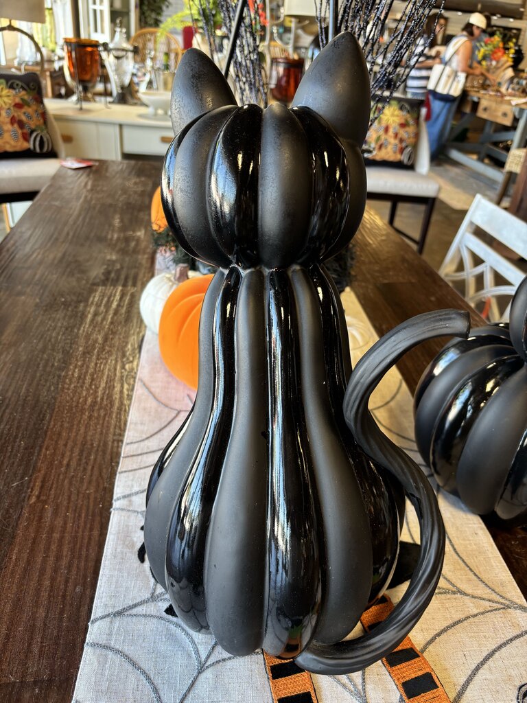 Pre Light Cat Pumpkin Medium