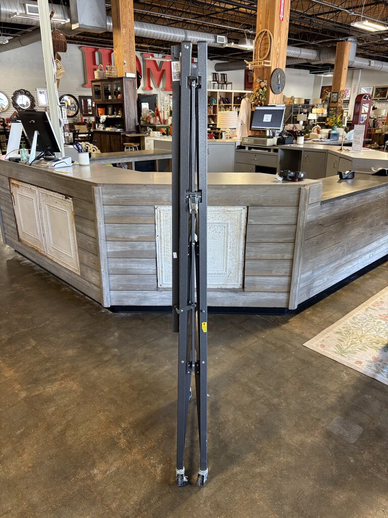 Wire 4 Shelf Folding Unit 36 x 18 x 62