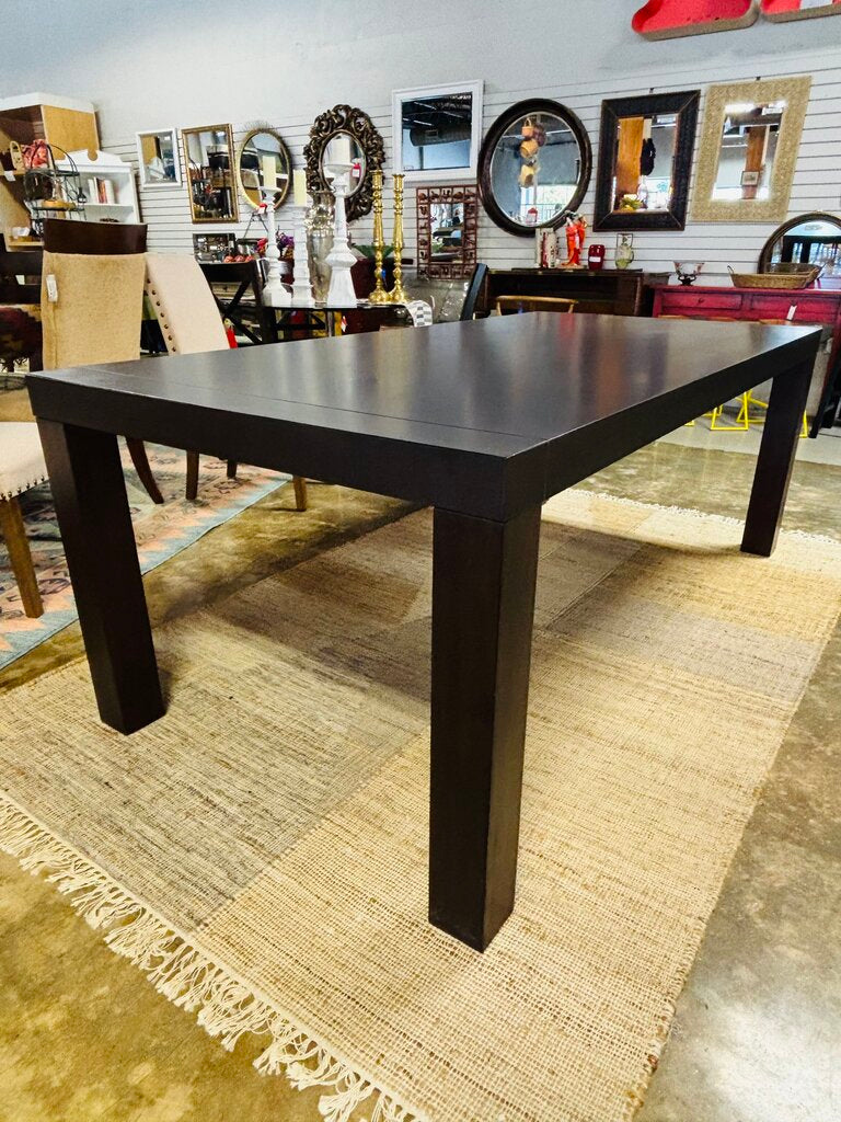 Wood Modern Dining Table
