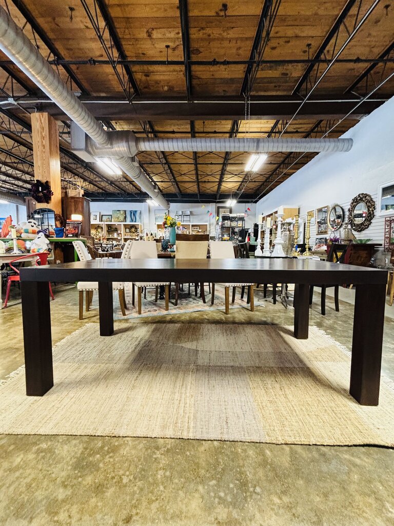 Wood Modern Dining Table