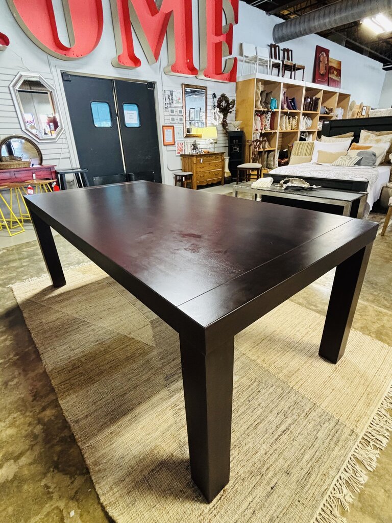 Wood Modern Dining Table