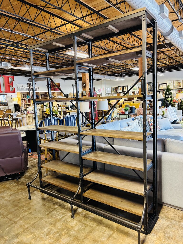 R.H. Industrial Shelf 71.5W x 93H x 24D