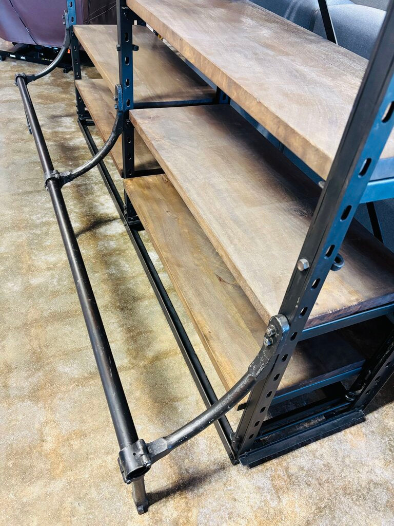 R.H. Industrial Shelf 71.5W x 93H x 24D
