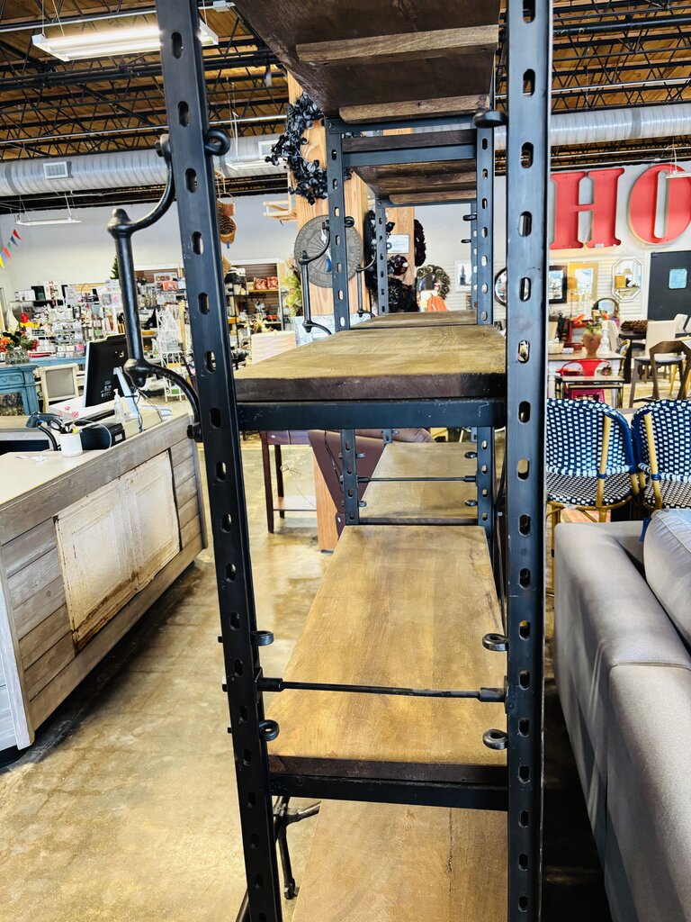 R.H. Industrial Shelf 71.5W x 93H x 24D