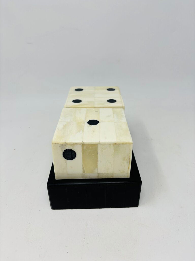 Bone Dice Set