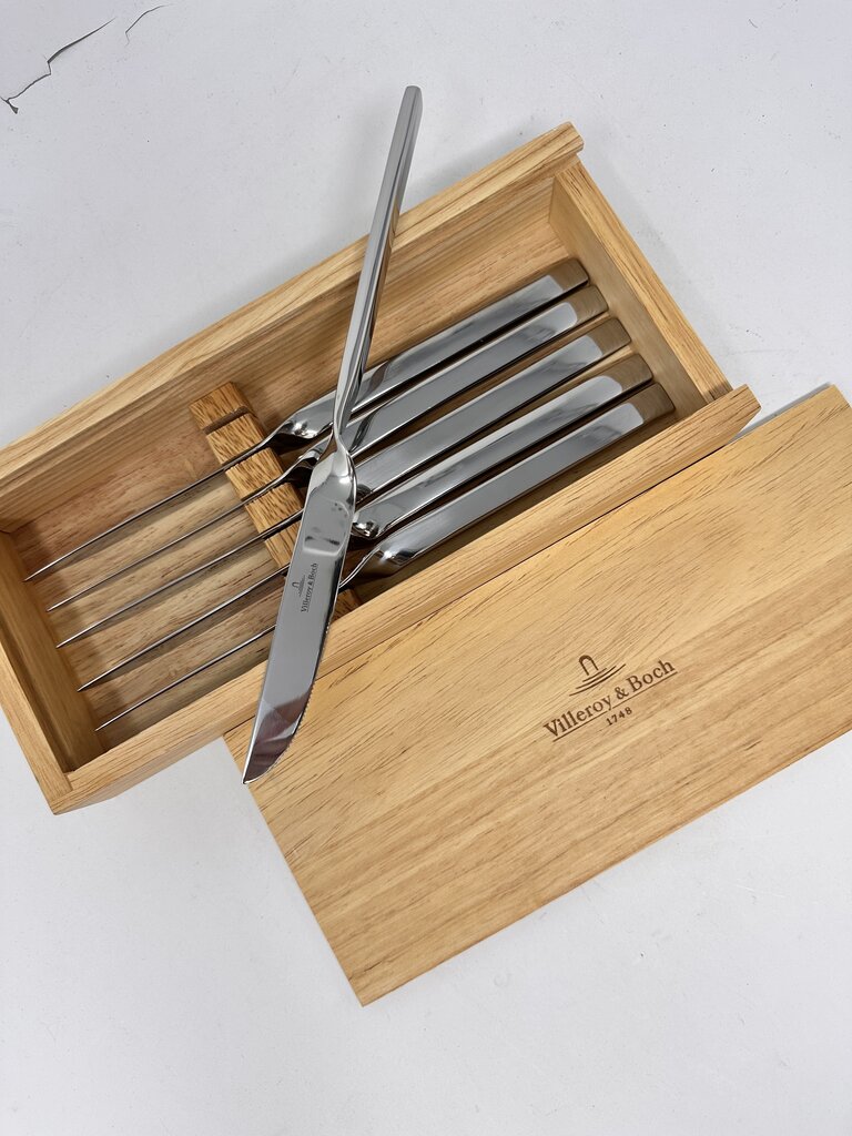 Set 6 Steak Knife Set