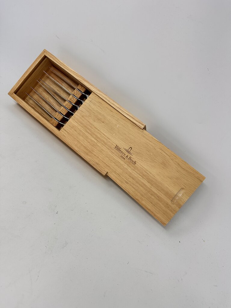 Set 6 Steak Knife Set