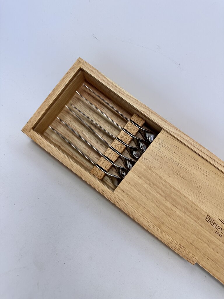 Set 6 Steak Knife Set