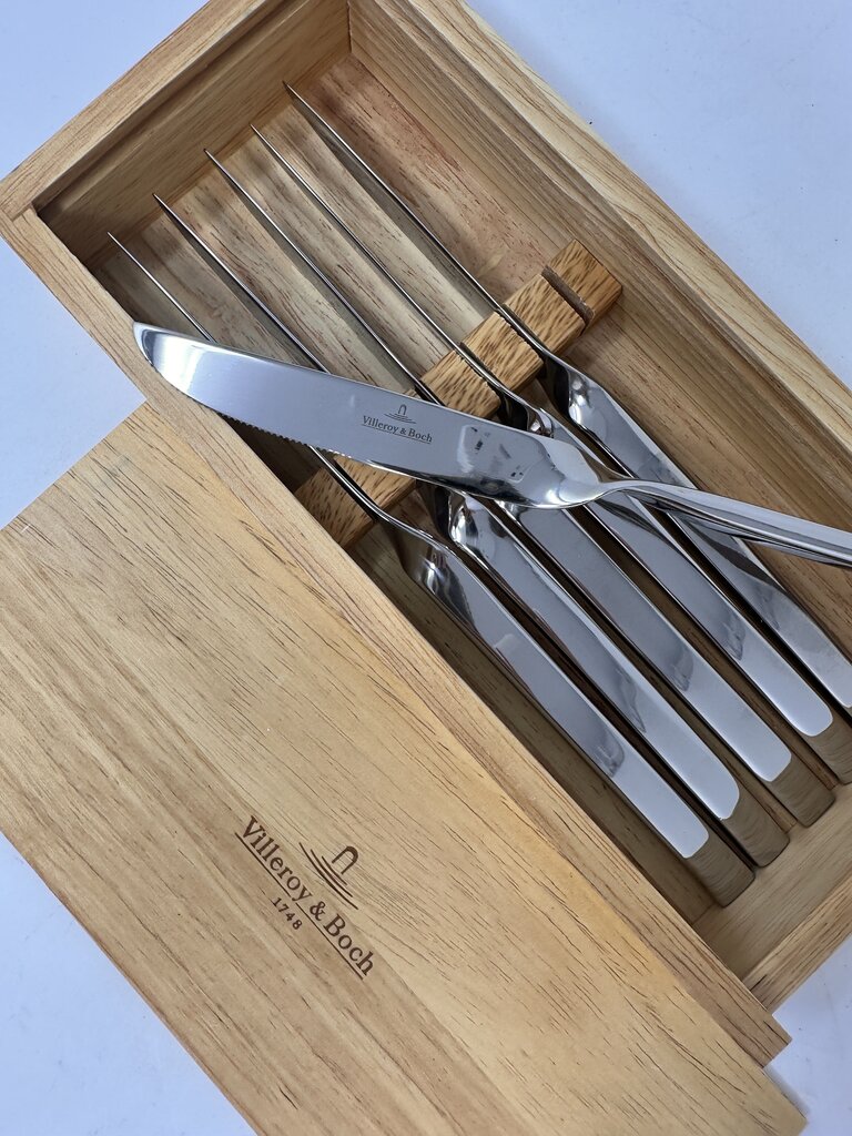 Set 6 Steak Knife Set