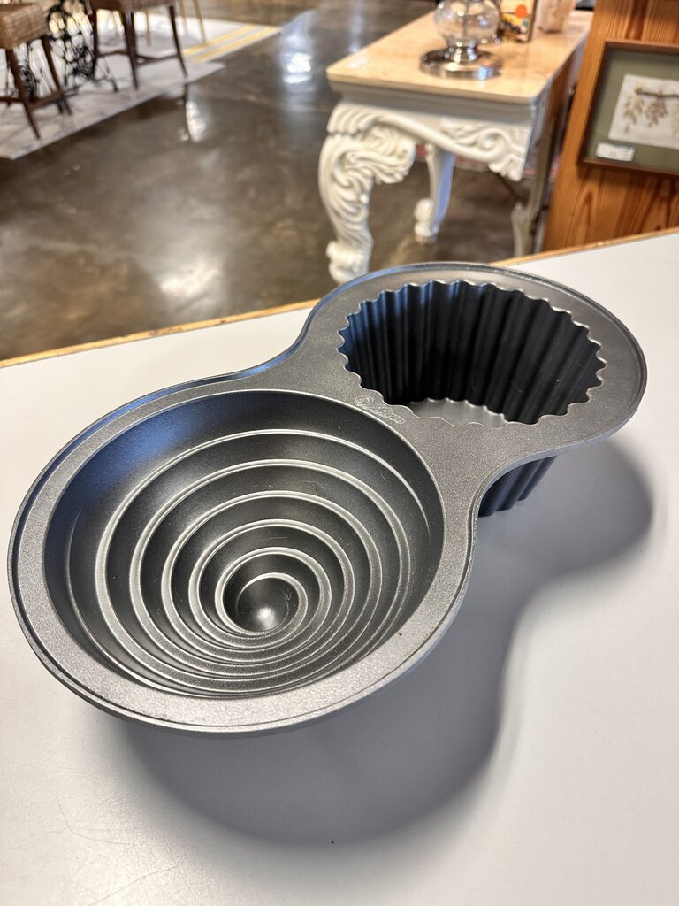 Cupcake Cake Pan