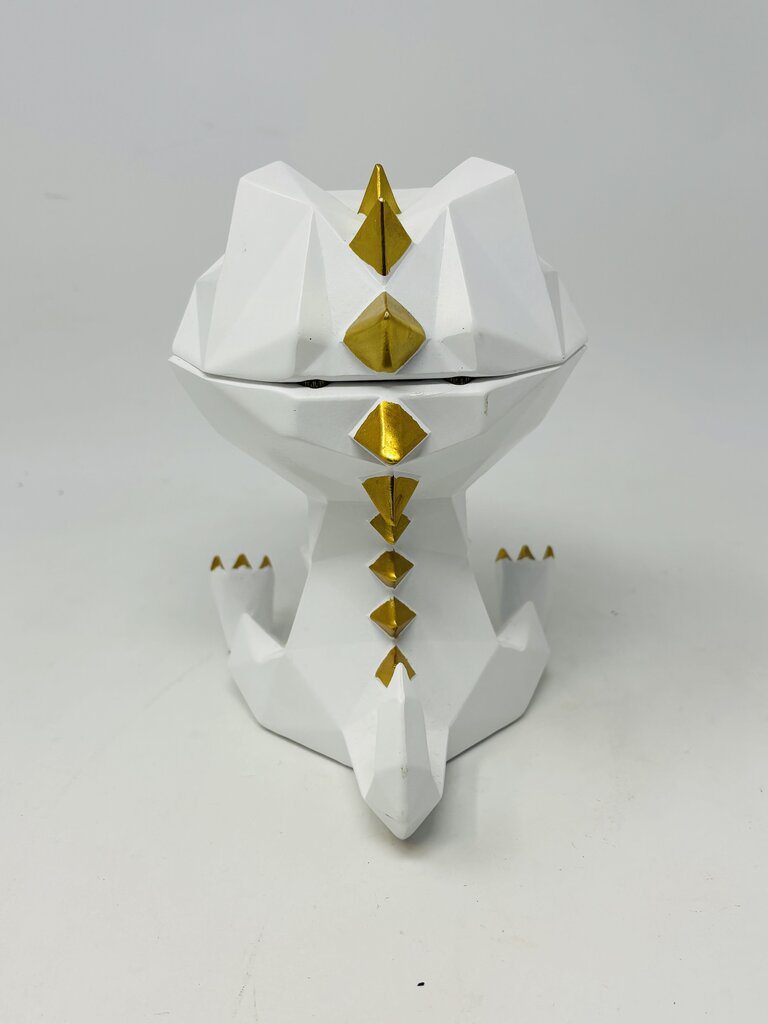 Geometric Dino