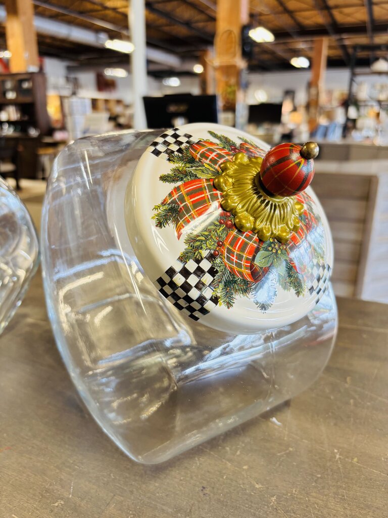 MacKenzie - Childs Cookie Jar