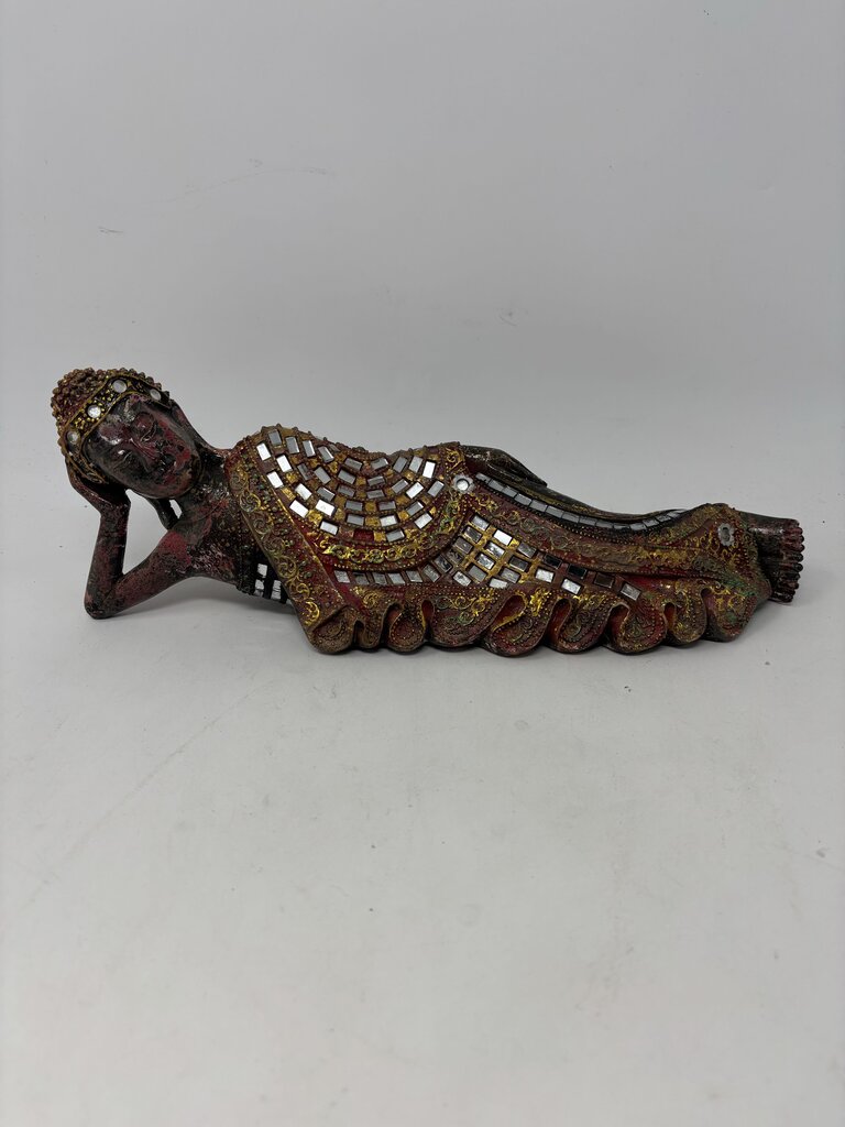 Lounging Mosaic Bodhisattva