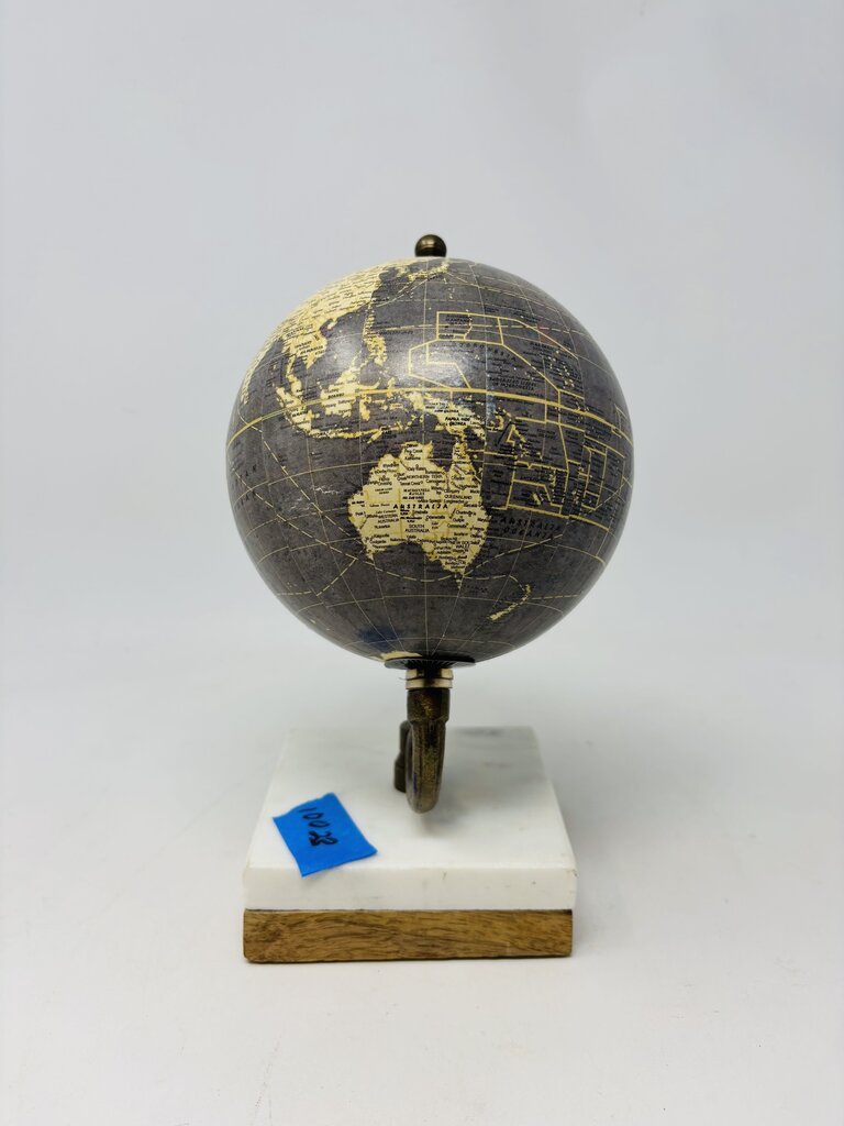 Small Desk Globe