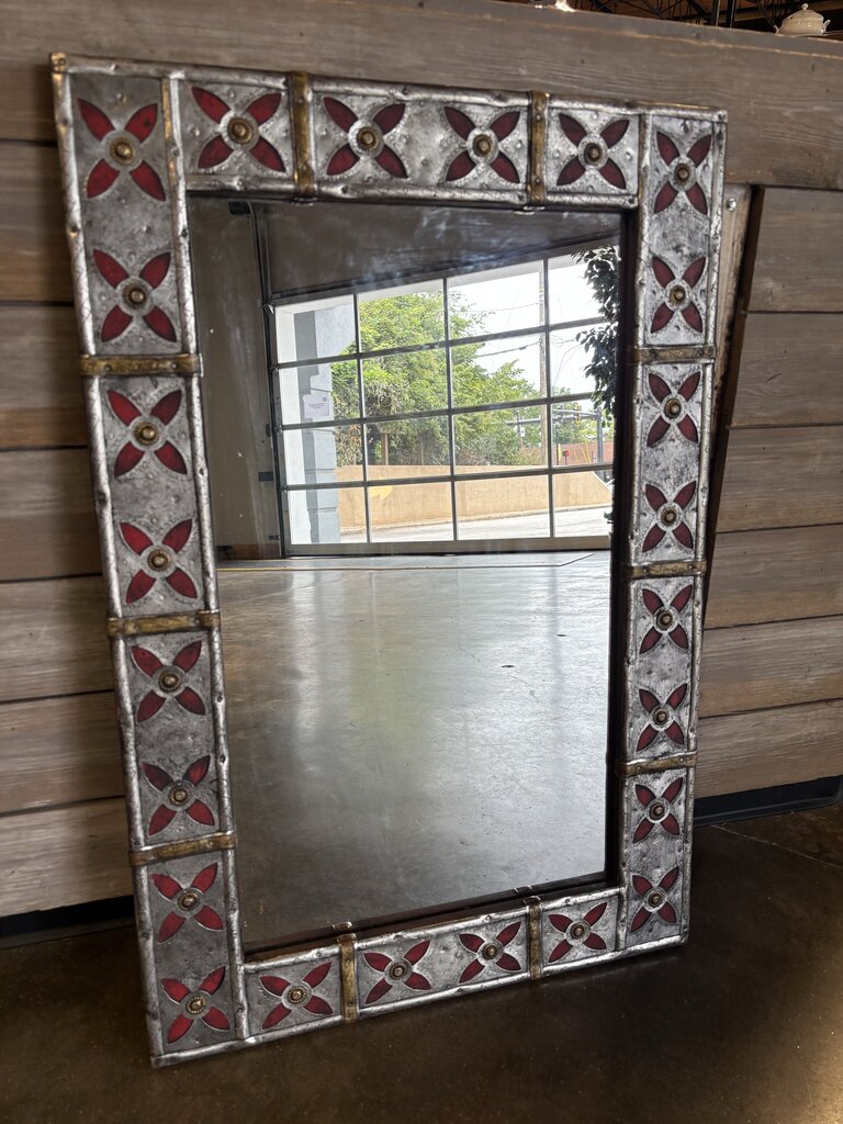 Flower Mirror