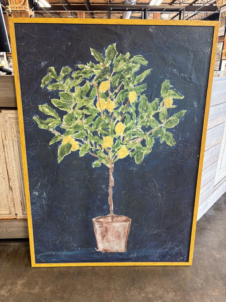 Lemon Tree Print