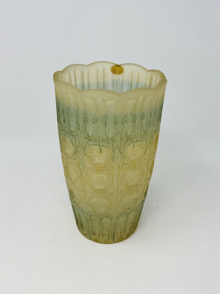 Hand Painted Vase