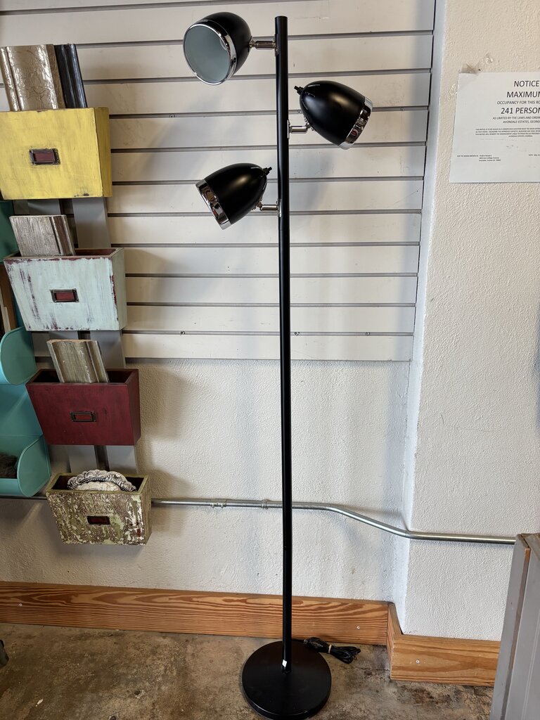 MCM Floor Lamp