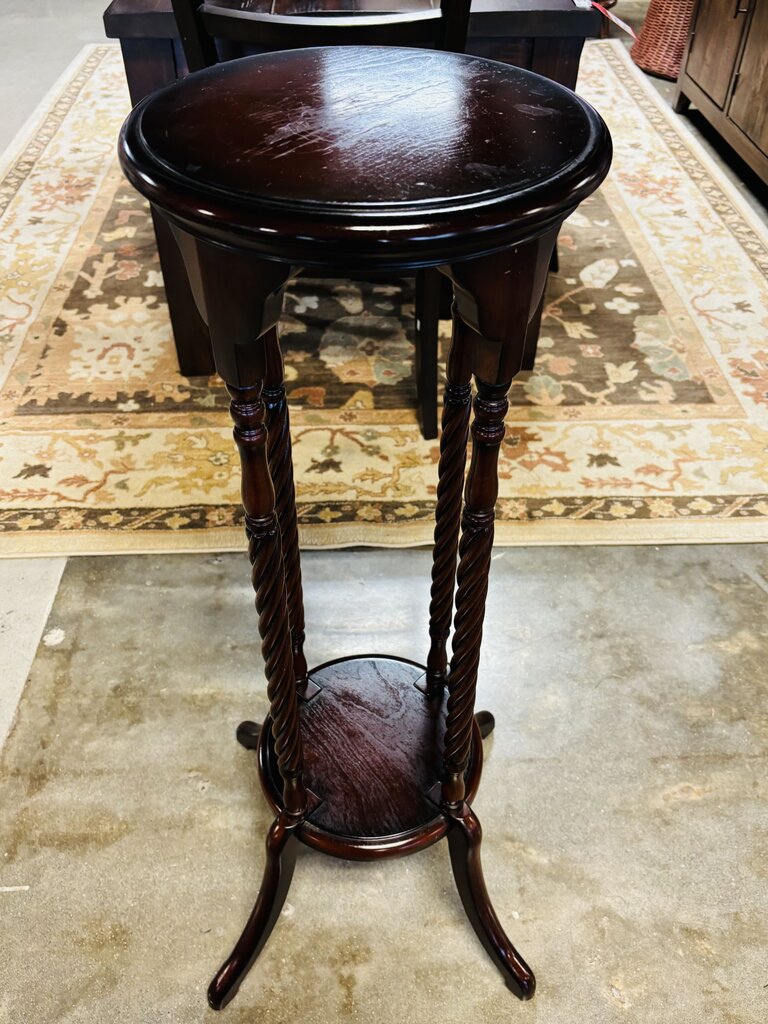 Wooden Plant Stand