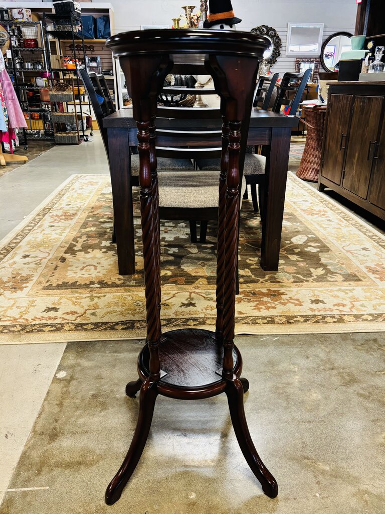 Wooden Plant Stand