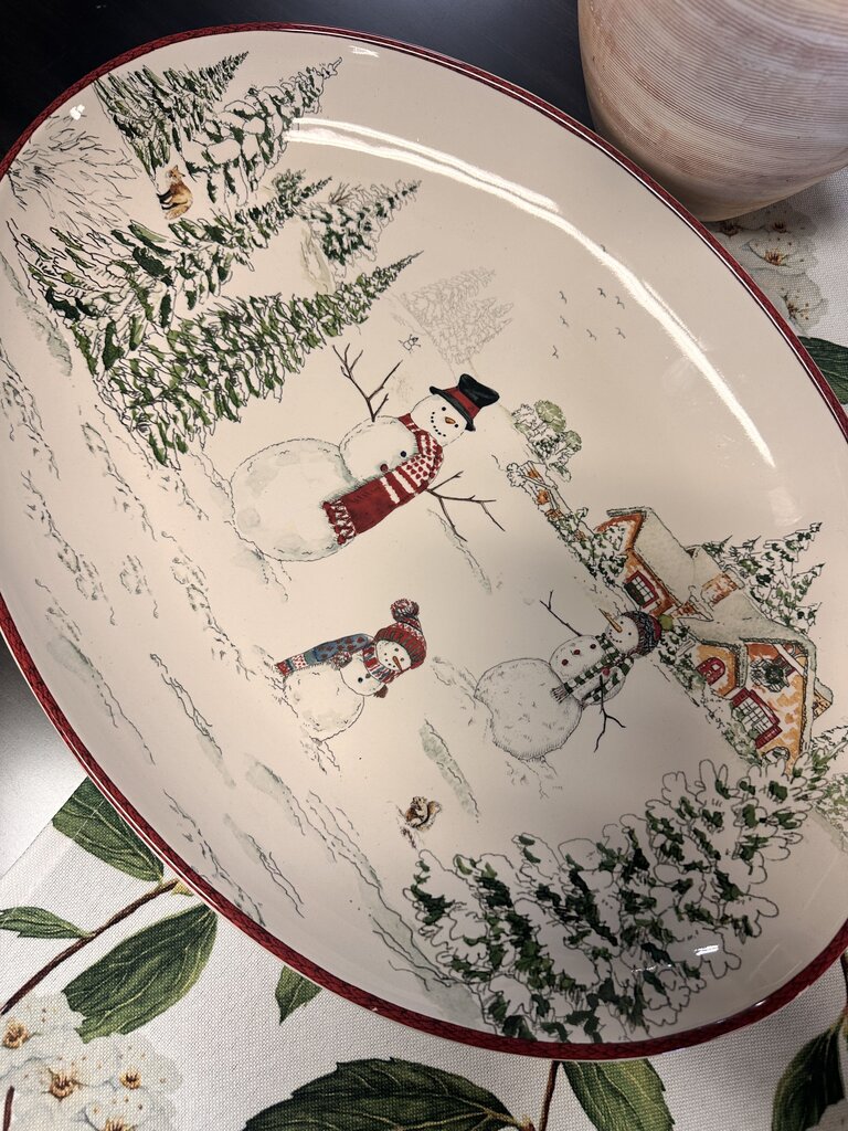 Williams & Sonoma Serving Platter