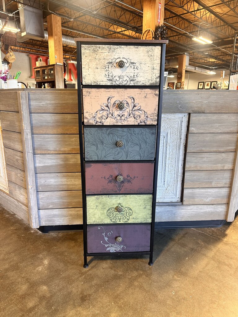 Fabric Dresser in Box