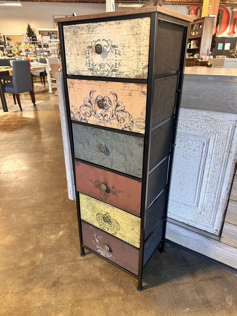 Fabric Dresser in Box