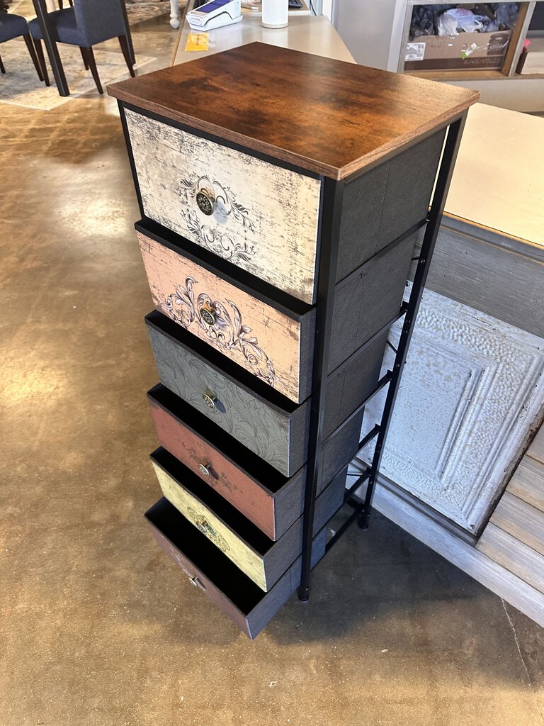 Fabric Dresser in Box