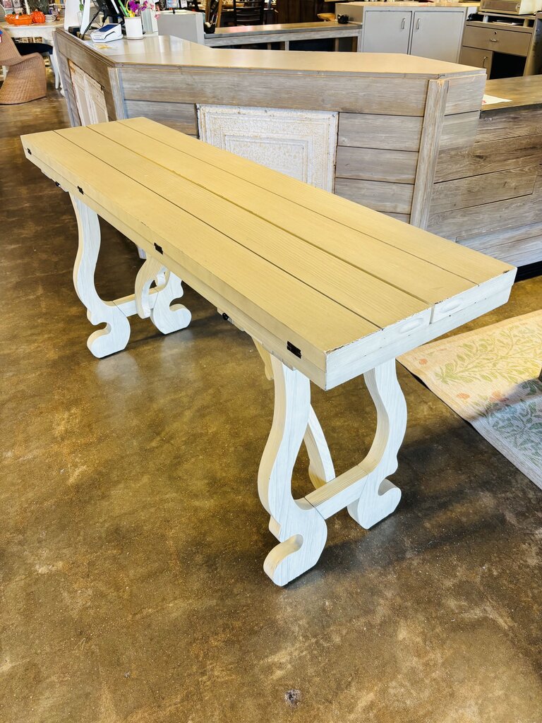 Dining Drop Down Table