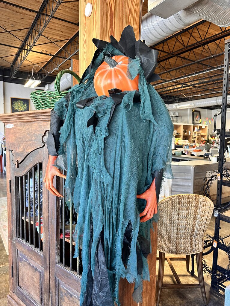 Pumpkin Man