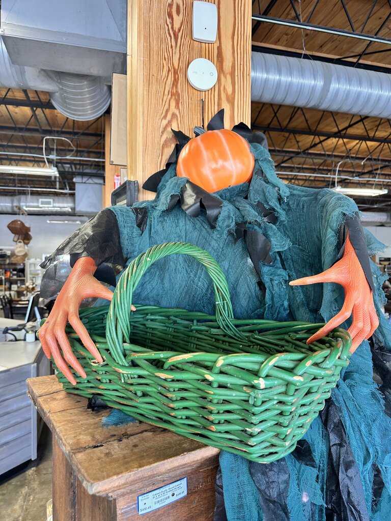 Pumpkin Man