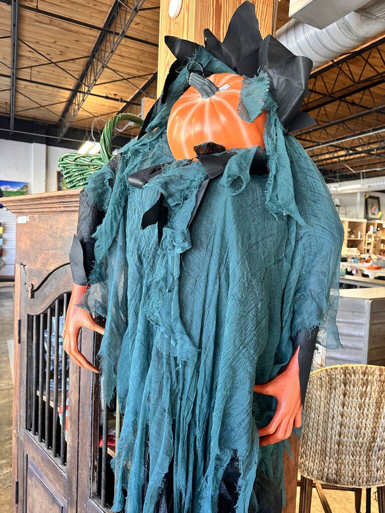 Pumpkin Man