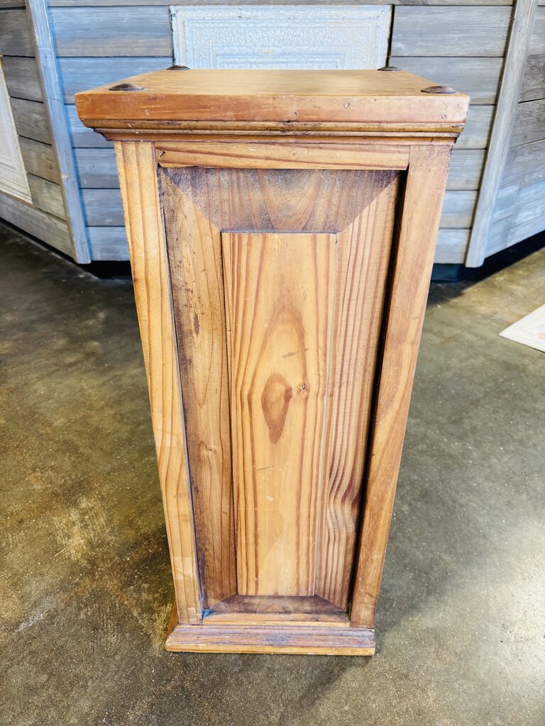 3 Drawer Wood Cabinet