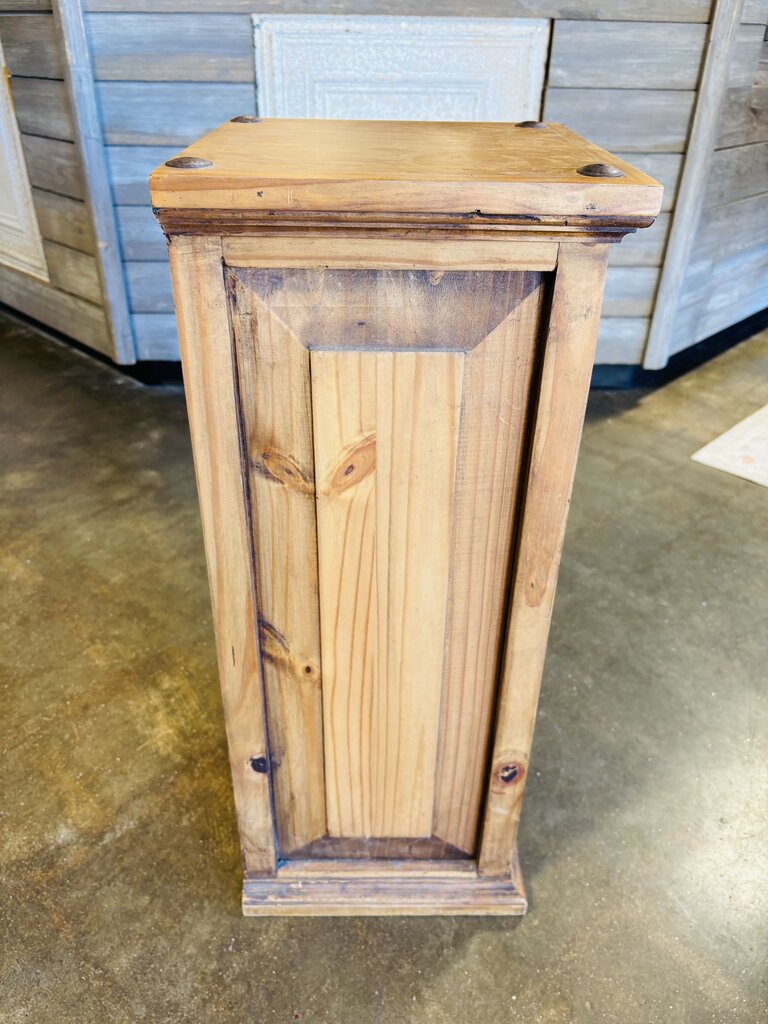 3 Drawer Wood Cabinet