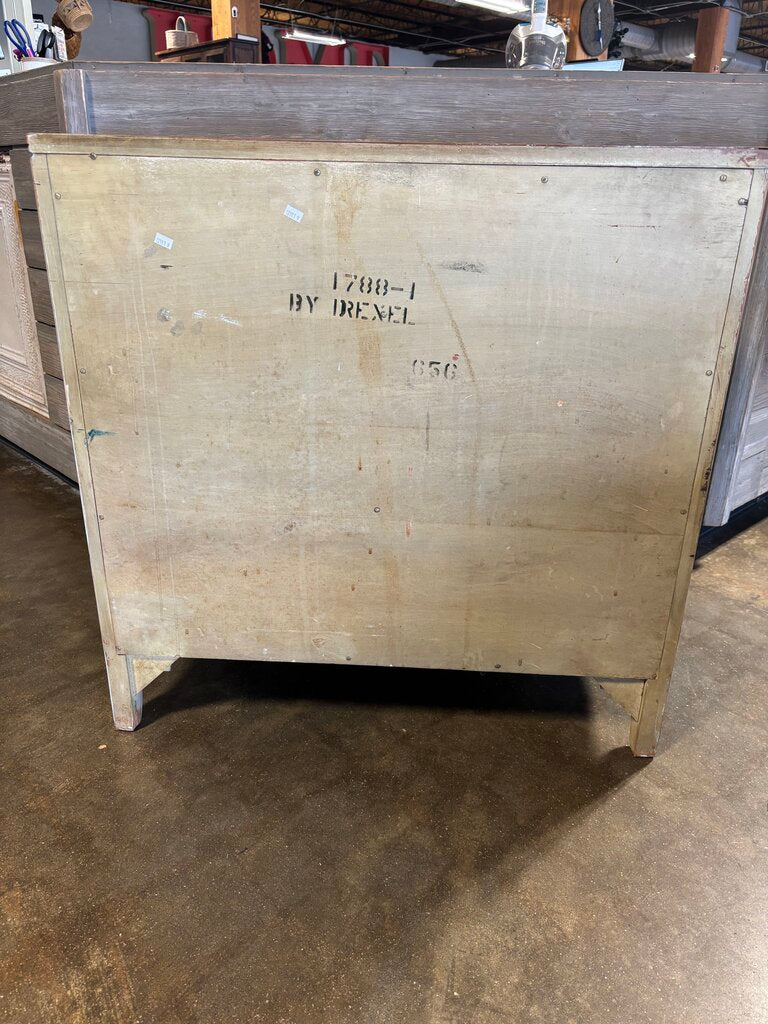 Drexel French Provincial 3 Drawer Dresser