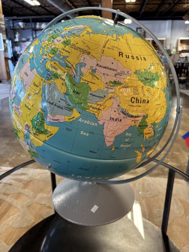 Nystrom Rotating Globe